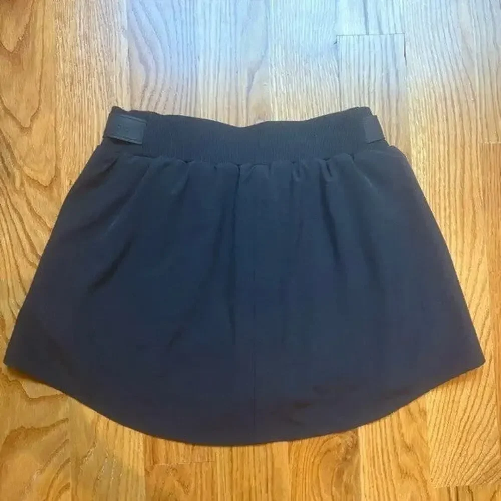 Alo Yoga High Waist Elevation Mini Skirt - XXS